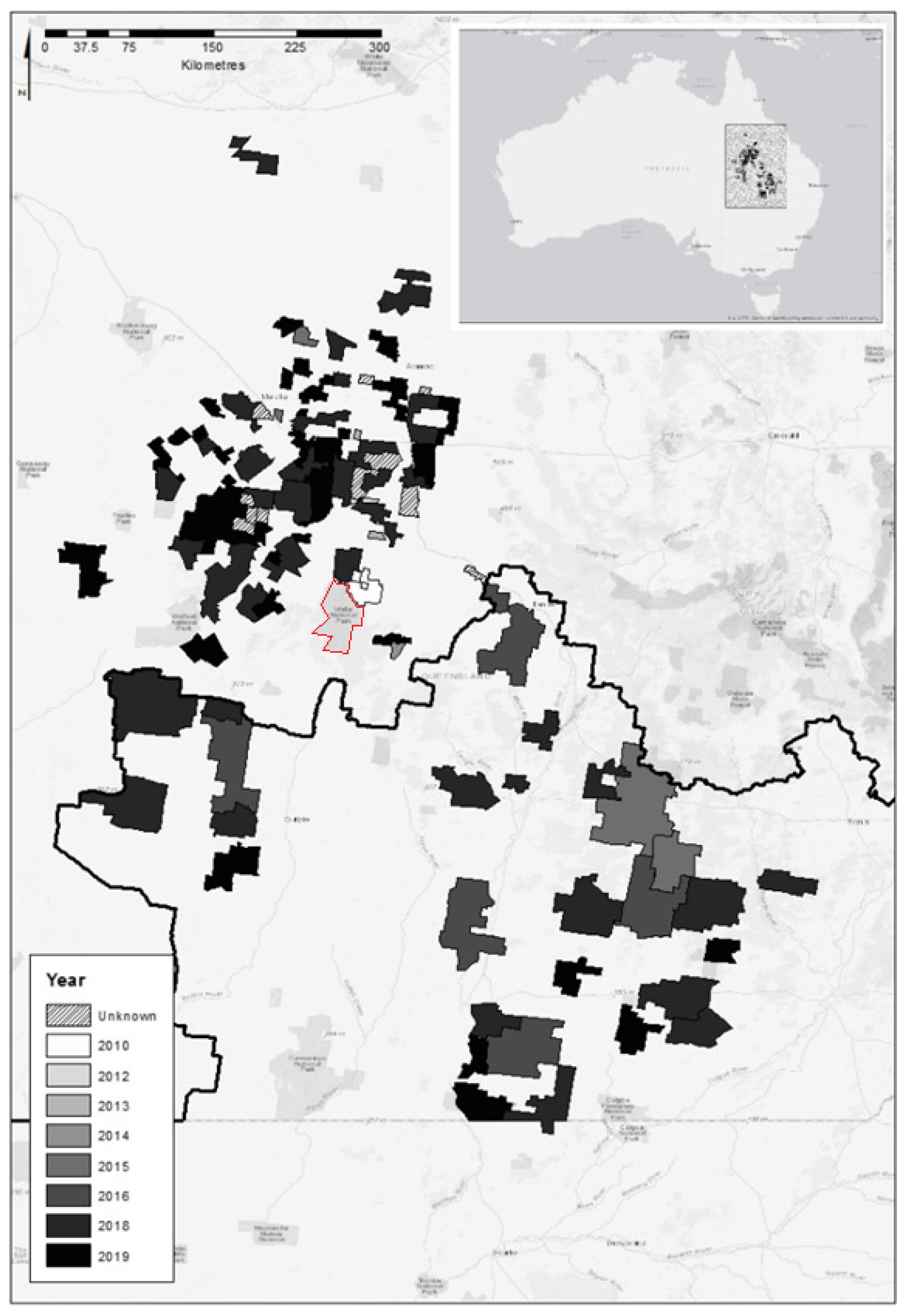 Animals Free Full Text Expansion Of Vertebrate Pest Exclusion Fencing And Its Potential Benefits For Threatened Fauna Recovery In Australia Html