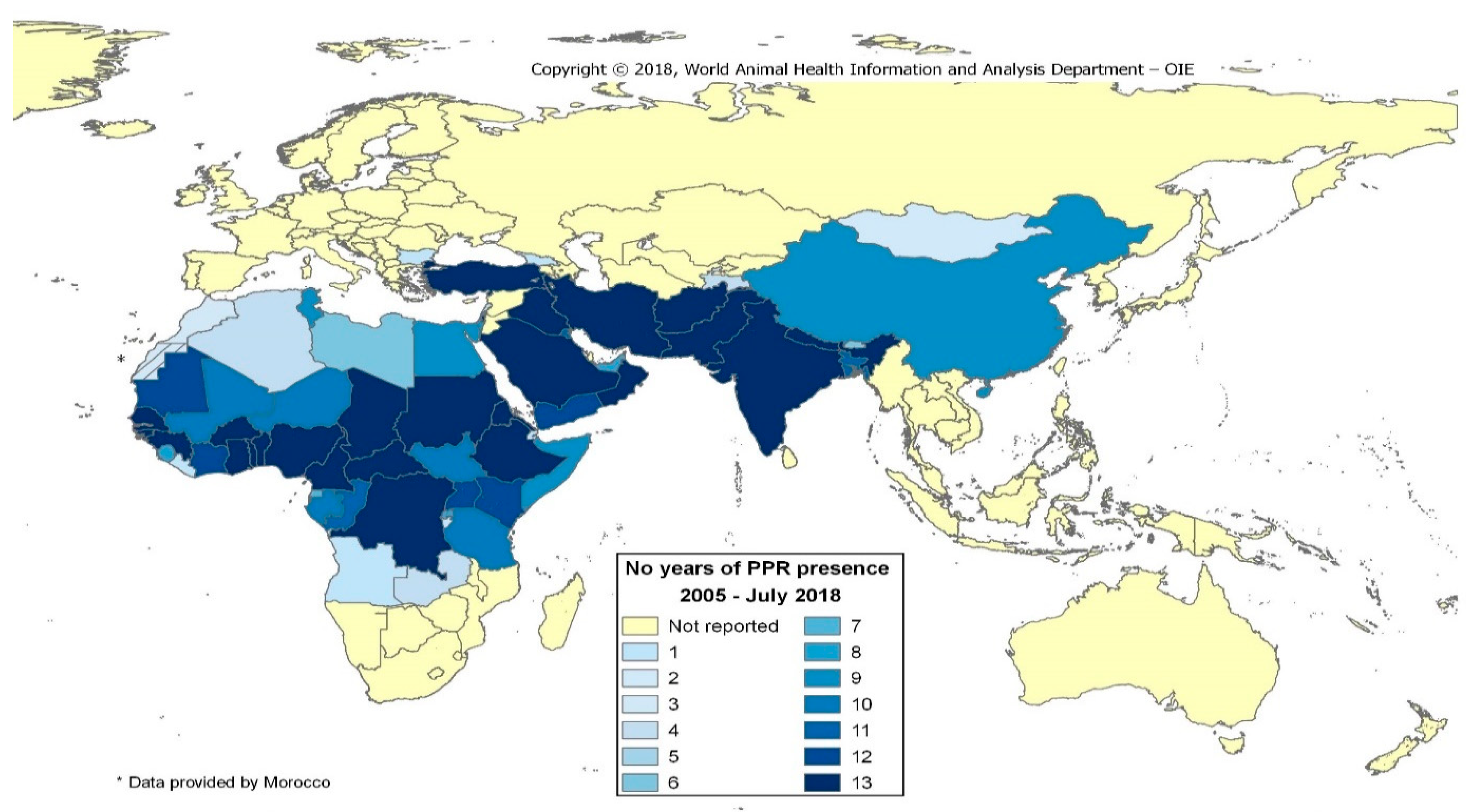Animals | Free Full-Text | Epidemiology and Cost of Peste des Petits Ruminants (PPR) Eradication in Small Ruminants in the United Arab Emirates—Disease Spread and Control Strategies Simulations Animals | Free Full-Text | Epidemiology and Cost of Peste des Petits Ruminants (PPR) Eradication in Small Ruminants in the United Arab Emirates—Disease Spread and Control Strategies Simulations