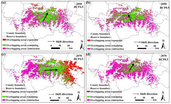 Evaluating the Effects of Climate Change on Spatial Aggregation of ...