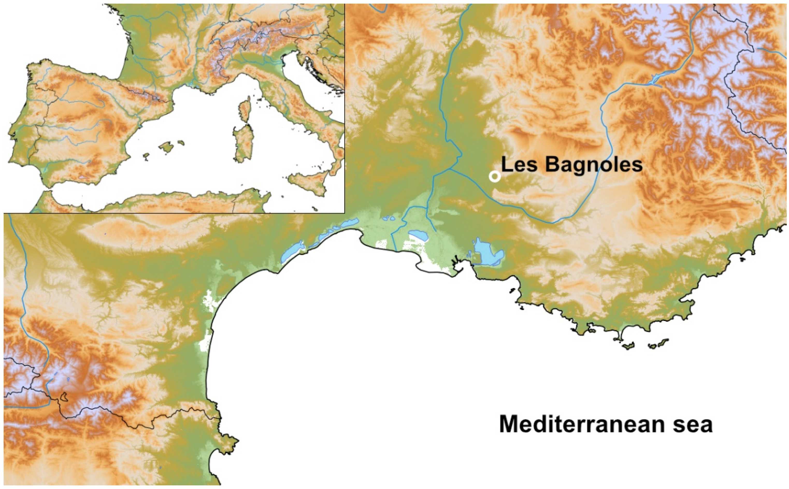 Animals | Free Full-Text | Small Animals, Big Impact? Early Farmers and  Pre- and Post-Harvest Pests from the Middle Neolithic Site of Les Bagnoles  in the South-East of France (L’Isle-sur-la-Sorgue, Vaucluse,  Provence-Alpes-Côte-d’Azur)