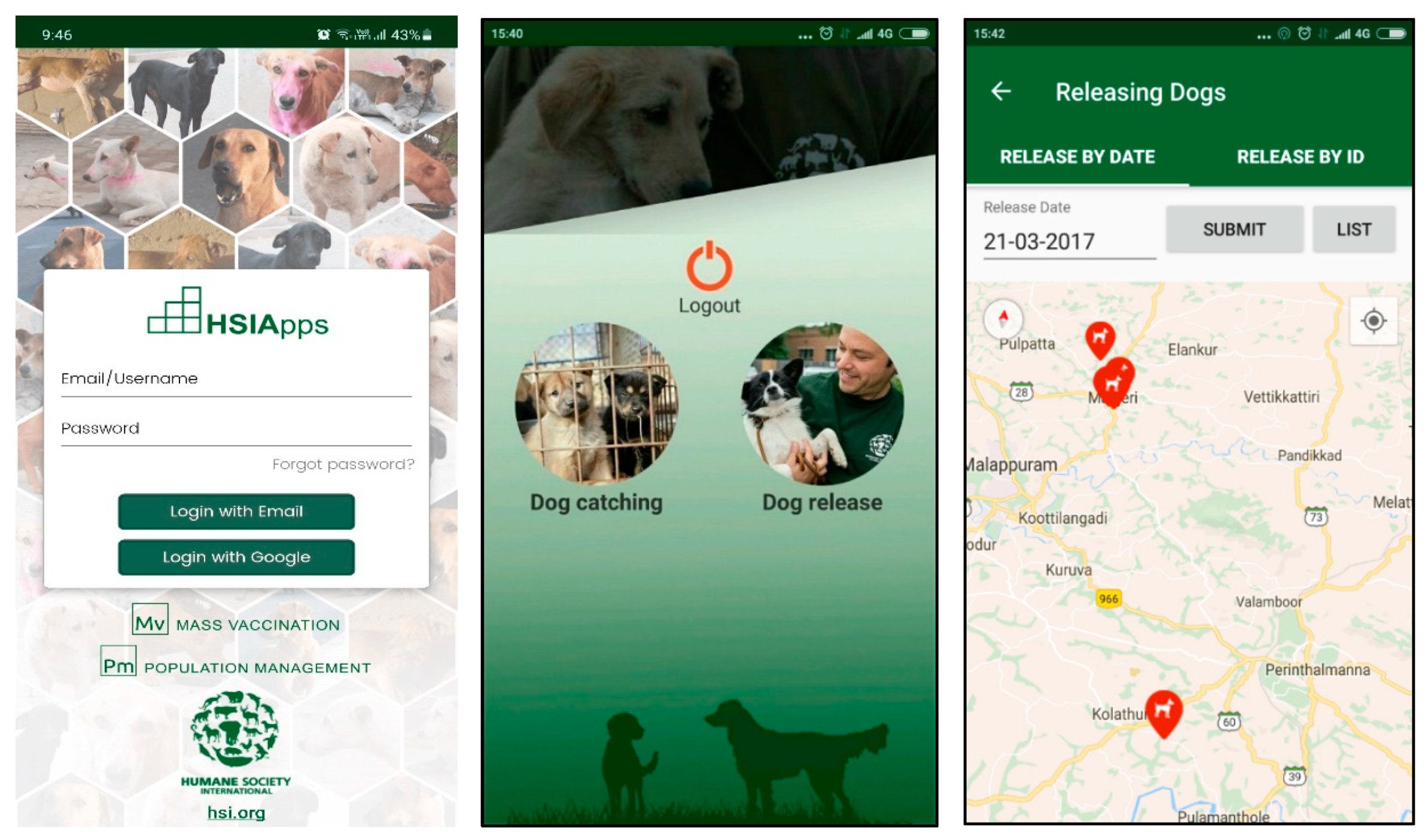 Animals | Free Full-Text | Technology for Improving Street Dog Welfare and  Capturing Data in Digital Format during Street Dog Sterilisation Programmes