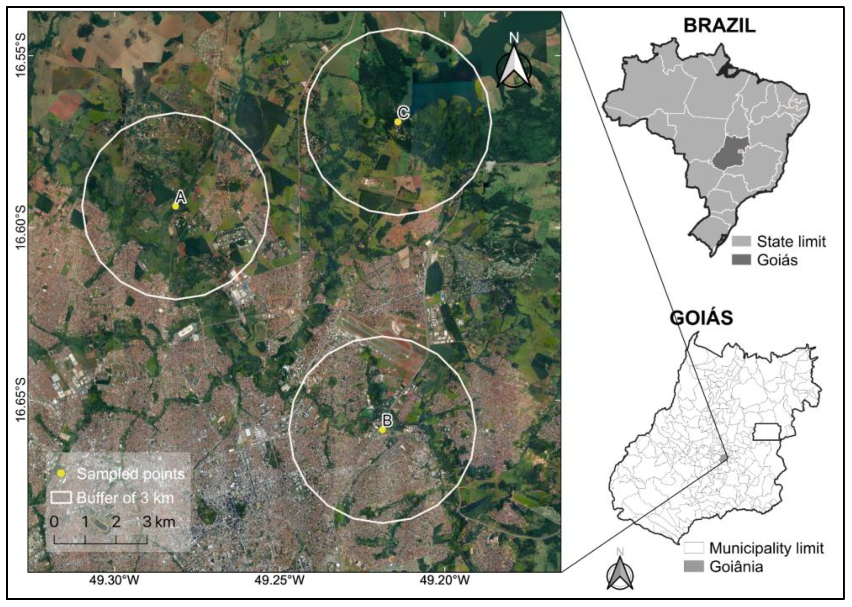 guia gp goiânia