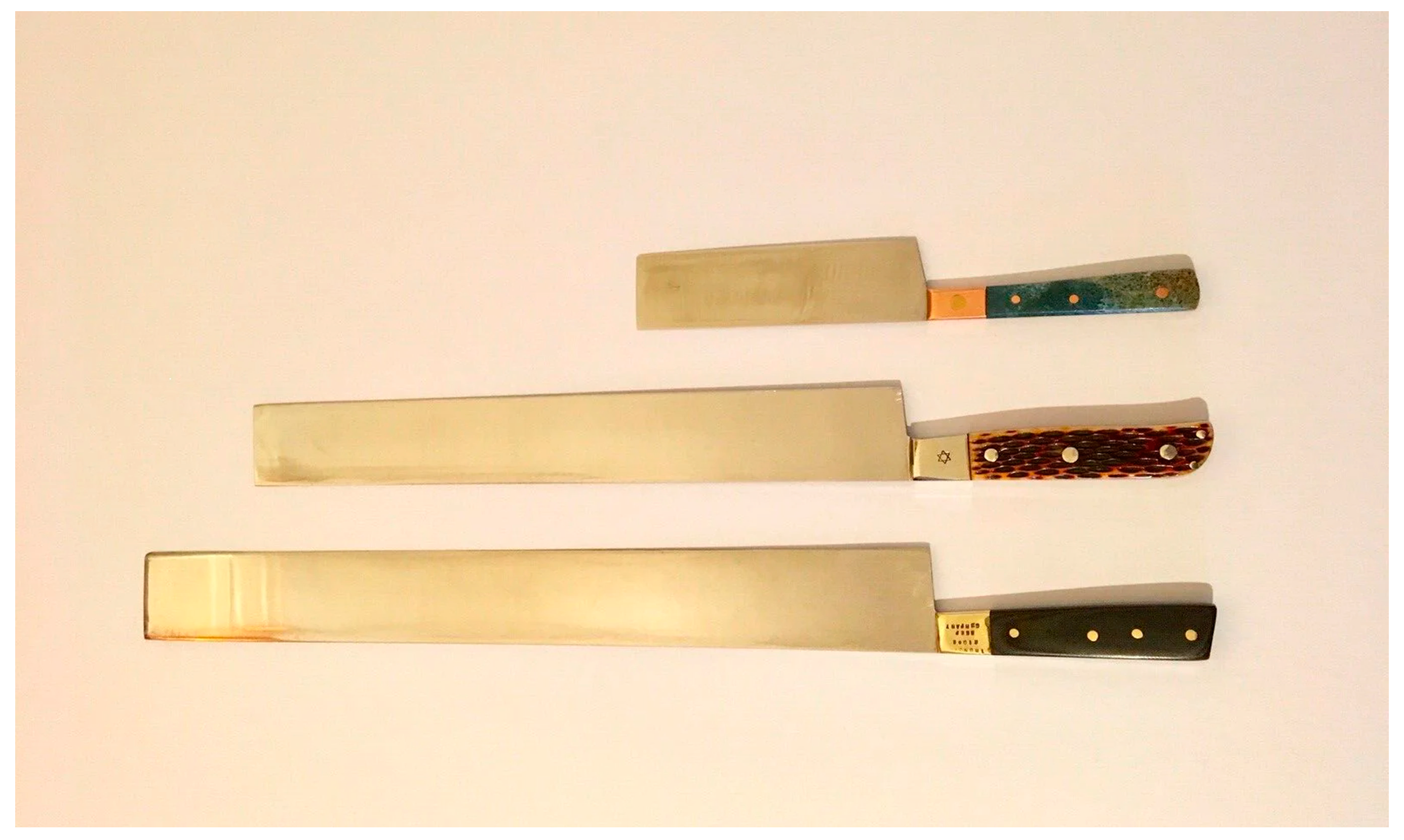 Knife Sharpness and Traditional Religious Slaughter • Anago