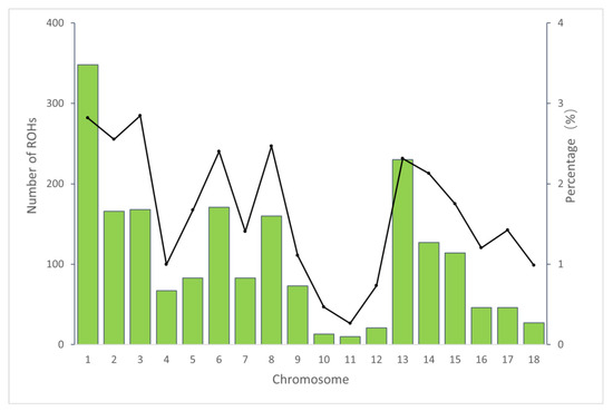 Detection of Runs of Homozygosity and Identification of