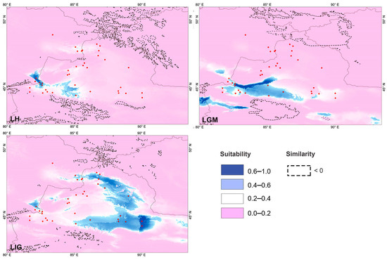 Genetic Structure and Population History of the Zaisan Toad