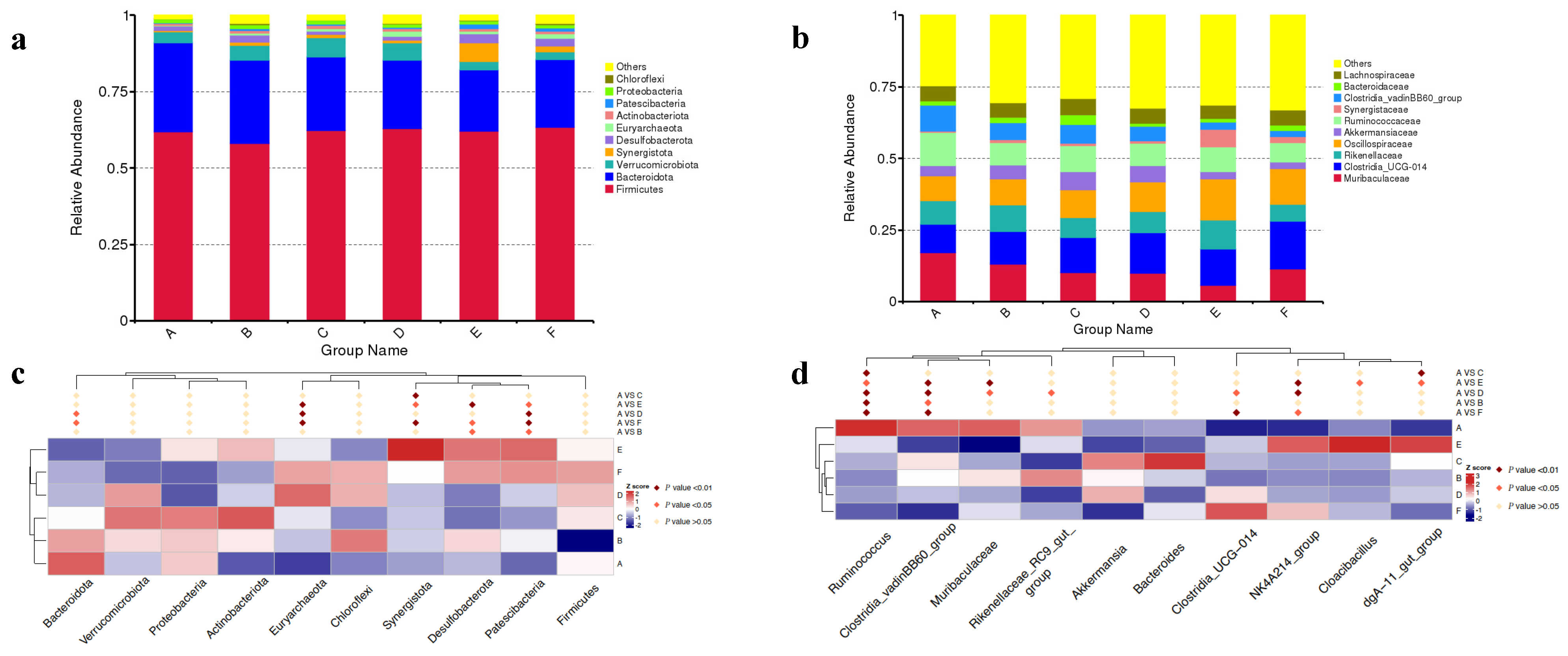 Assessment of the Impact of Dietary Supplementation with