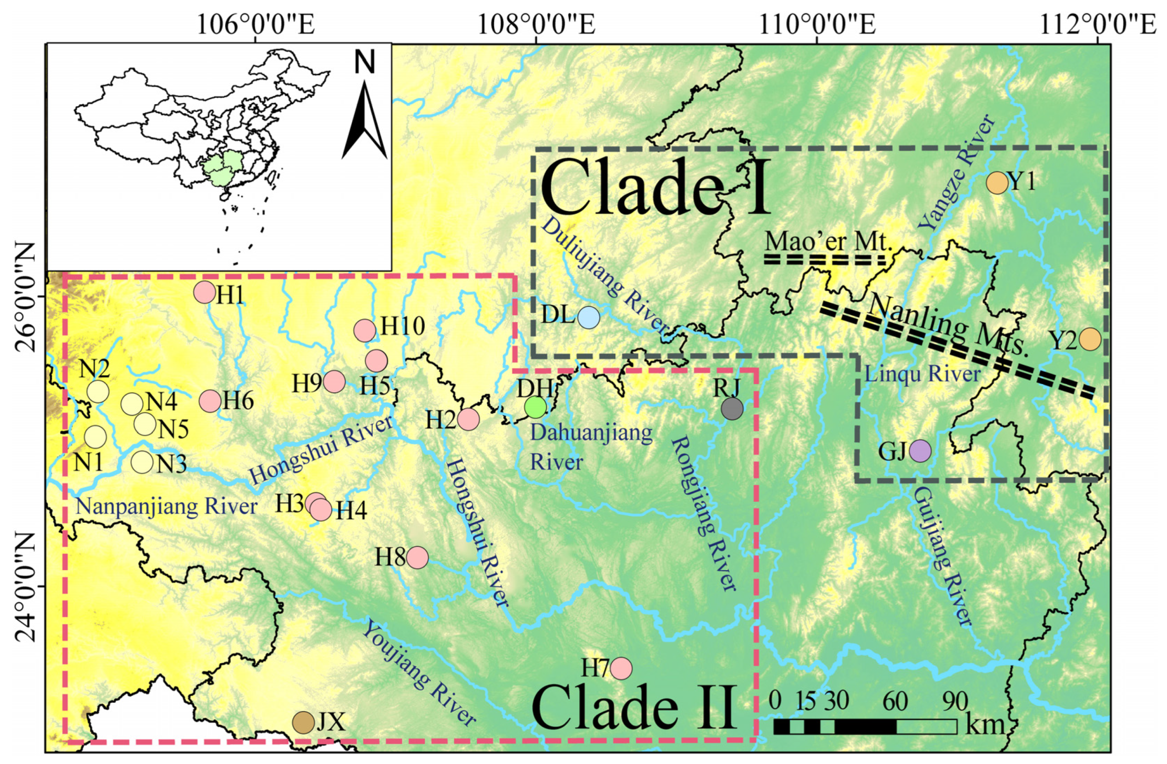 The Short-Wave Infrared (SWIR) Spectral Exploration