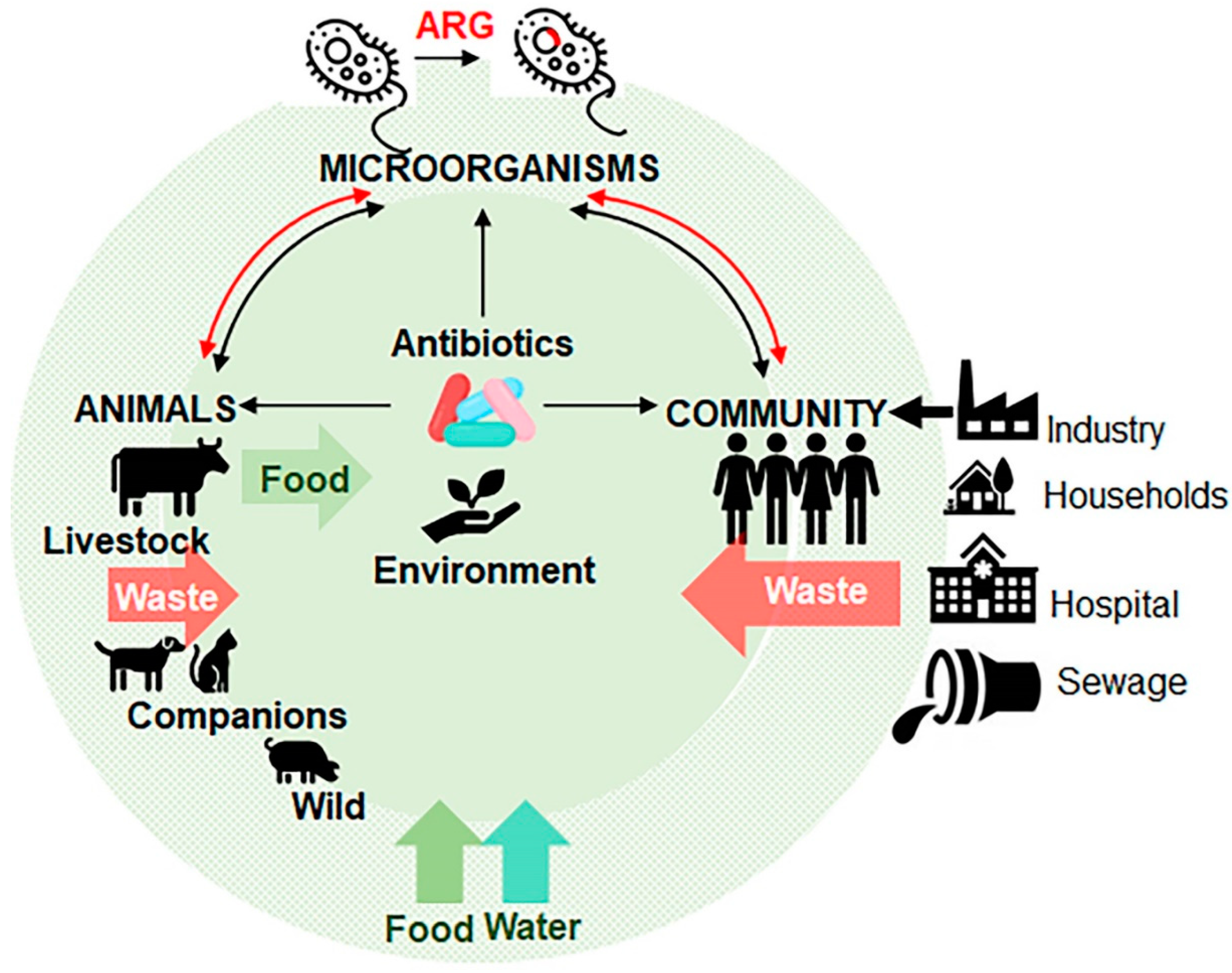 Antibiotics | Free Full-Text | Antibiotics in Food Chain: The Consequences for Antibiotic Resistance Antibiotics | Free Full-Text | Antibiotics in Food Chain: The Consequences for Antibiotic Resistance