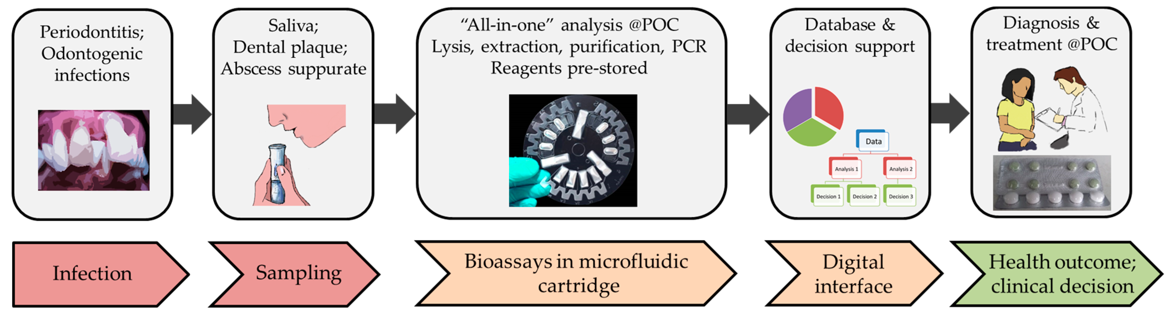 Antibiotics Free Full Text Healthcare Challenges And Future Solutions In Dental Practice Assessing Oral Antibiotic Resistances Contemporary Point Of Care Approaches Html