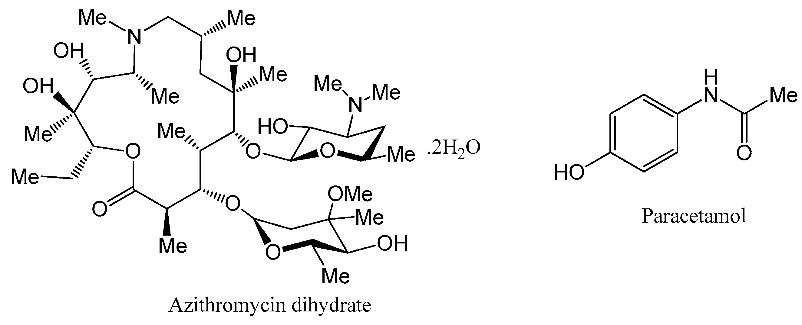 Azithromycin dihydrate