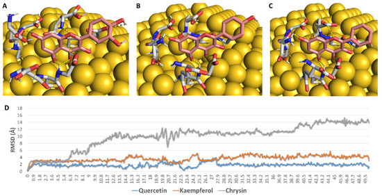 Flavonoid-Coated Gold Nanoparticles as Efficient Antibiotics