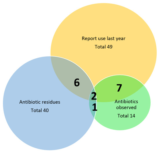 Antibiotics Free FullText Understanding Antibiotic Usage on Small