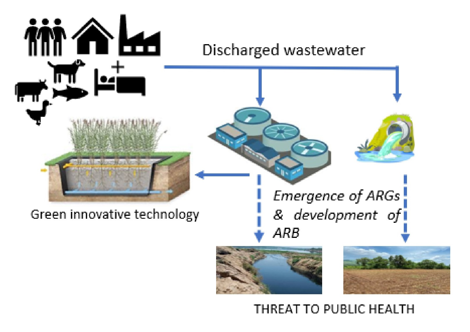 Antibiotics Free FullText Performance Efficiency of Conventional