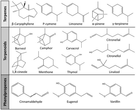 Antibiotics | Free Full-Text | Potential of Aromatic Plant-Derived