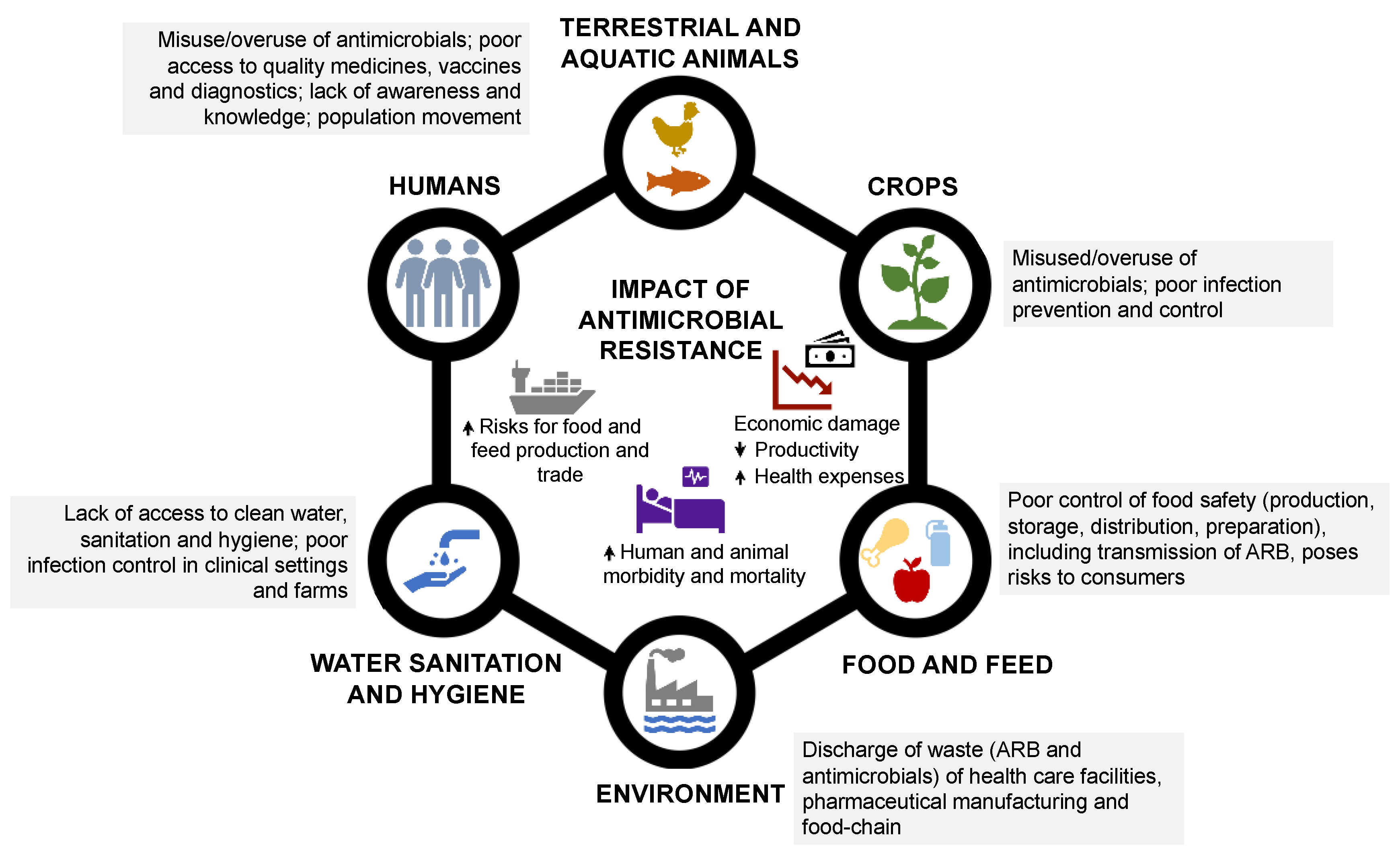 Natural Products as Platforms To Overcome Antibiotic Resistance