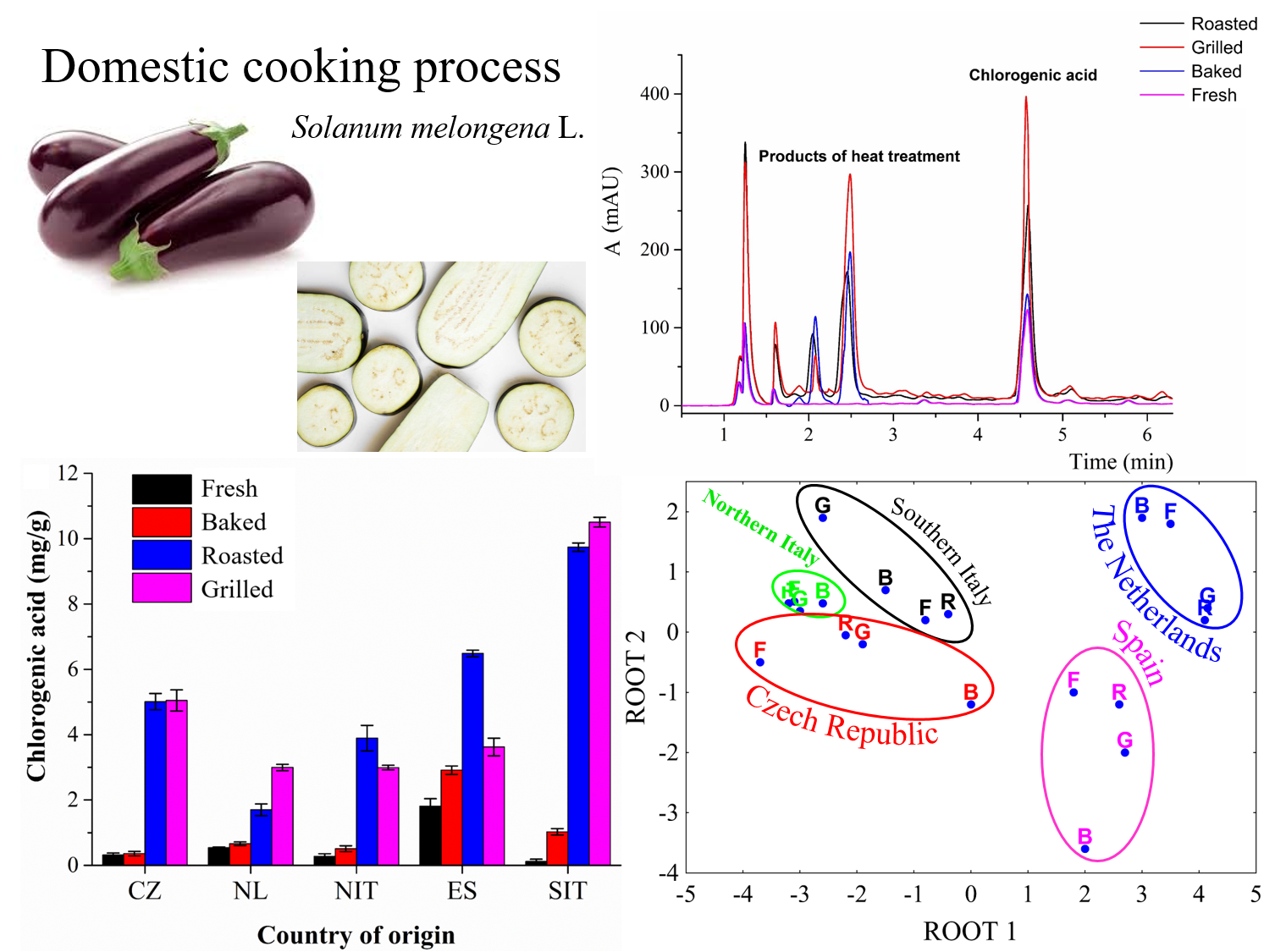 Antioxidants Free FullText Monitoring of Chlorogenic Acid and