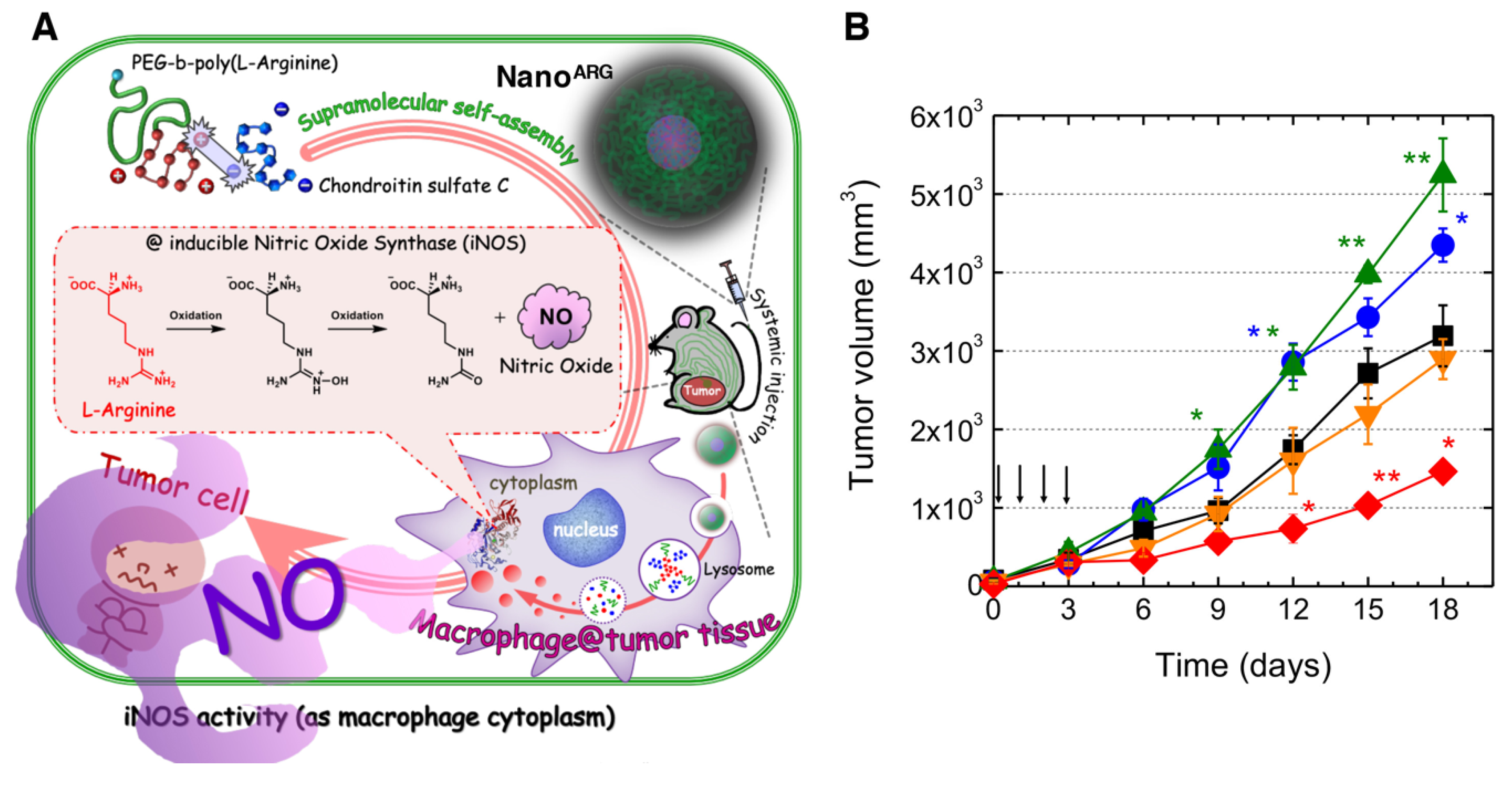 Antioxidants Free FullText Nitric Oxide NanoDelivery Systems for