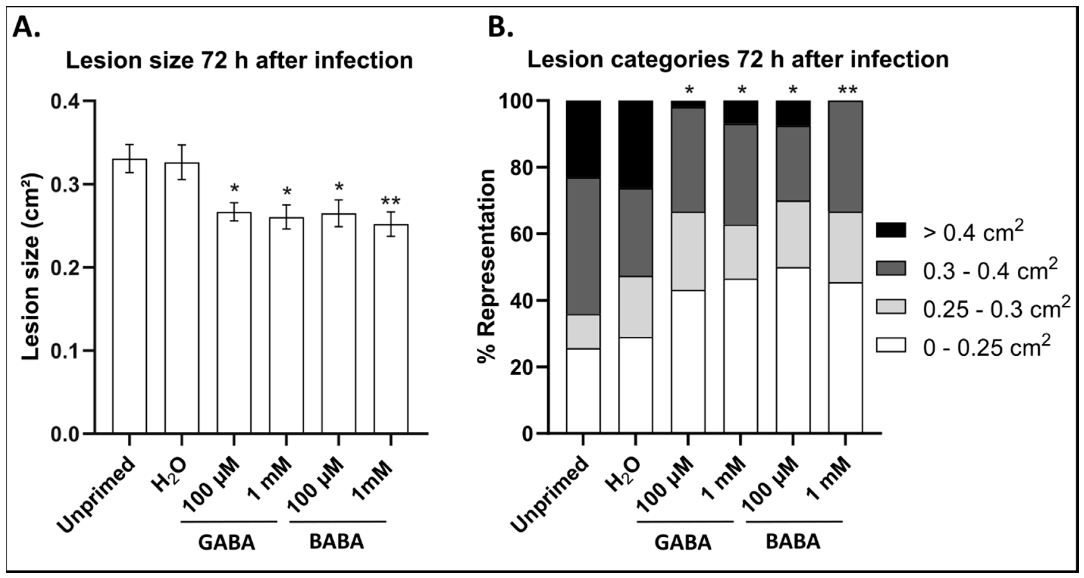 Antioxidants Free Full Text Priming With G Aminobutyric Acid Against Botrytis Cinerea Reshuffles Metabolism And Reactive Oxygen Species Dissecting Signalling And Metabolism Html