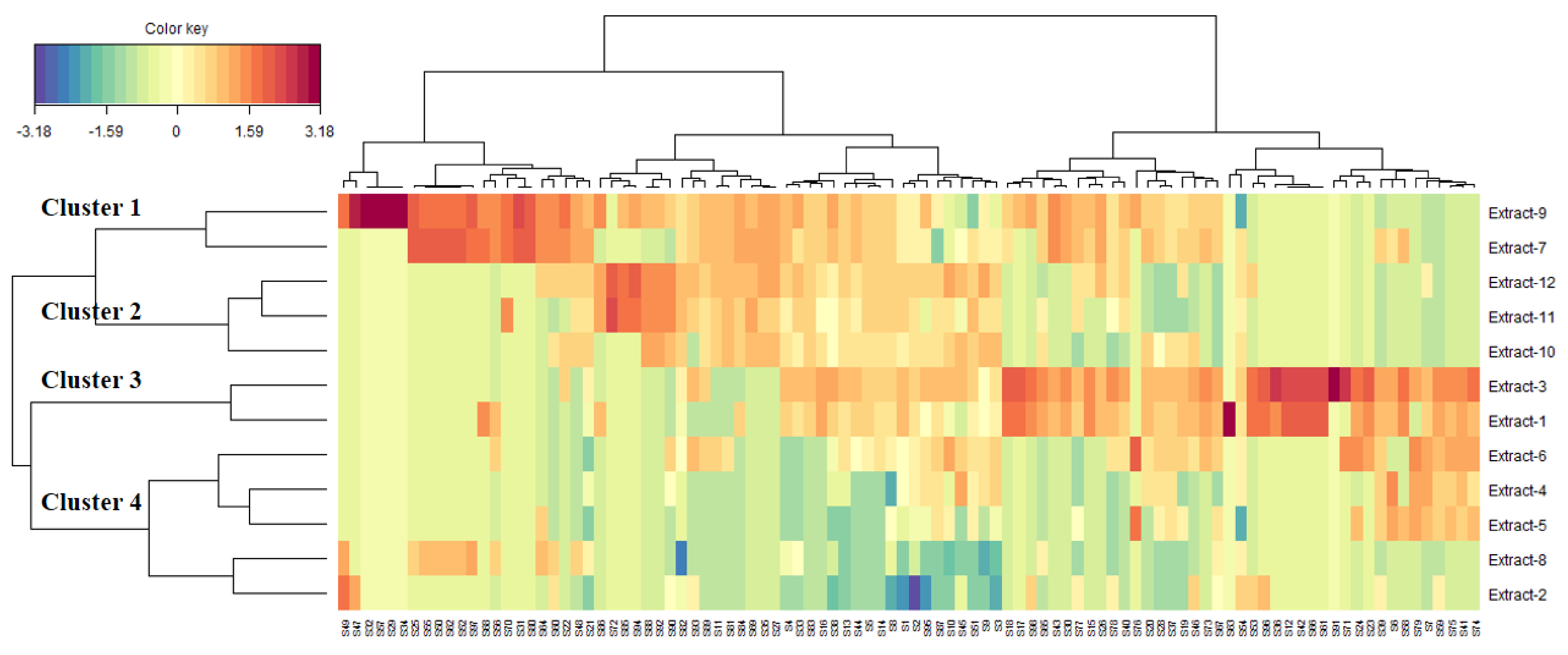 Antioxidants Free FullText Exploring the Chemical Profiles and