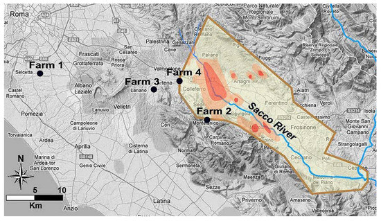 Animal Biomonitoring for the Surveillance of Environment