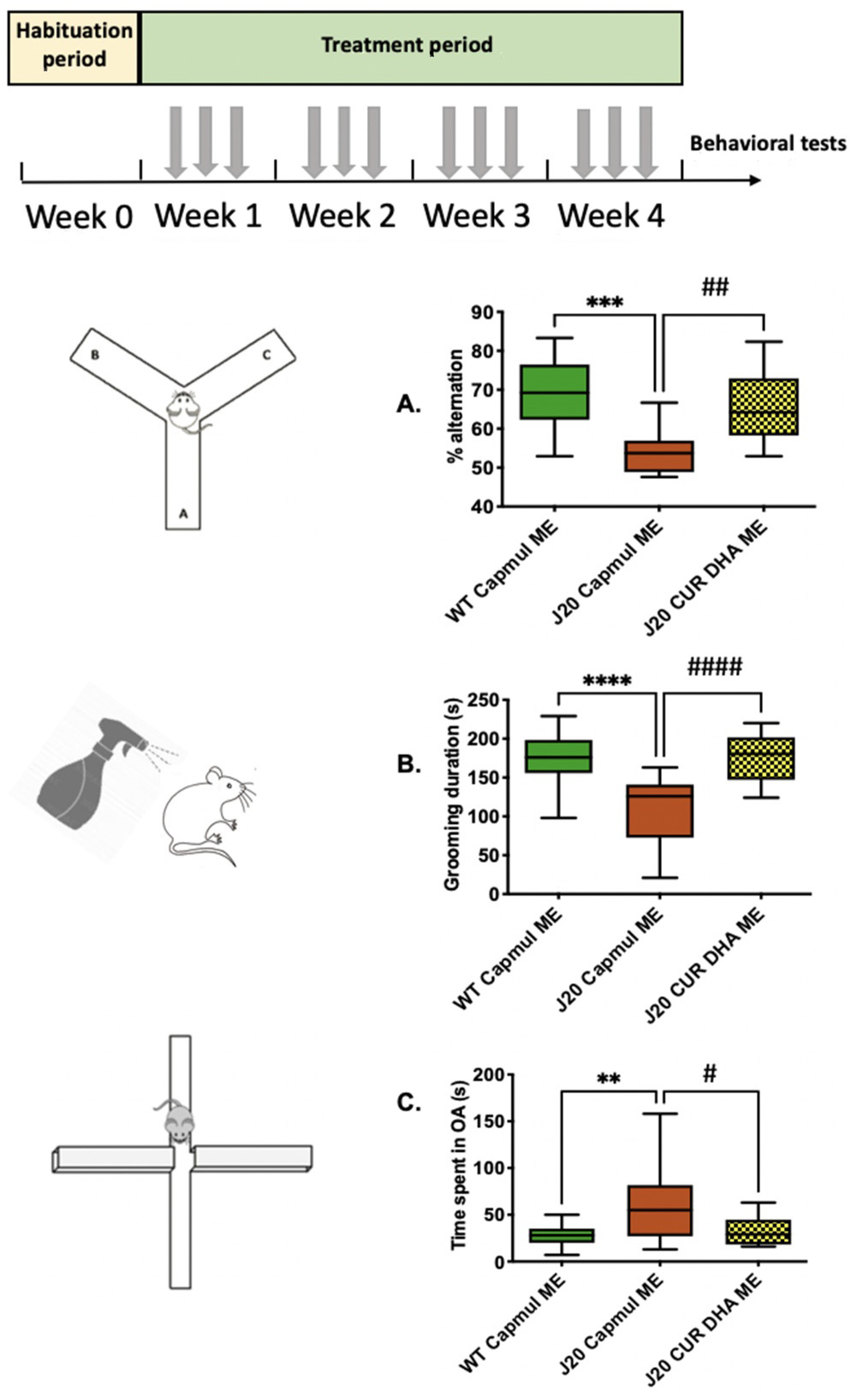 Antioxidants Free Full Text Intranasal Administration Of Nanovectorized Docosahexaenoic Acid Dha Improves Cognitive Function In Two Complementary Mouse Models Of Alzheimer Rsquo S Disease Html