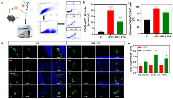 An SPM-Enriched Marine Oil Supplement Shifted Microglia