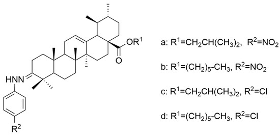 An Update on Pentacyclic Triterpenoids Ursolic and Oleanolic