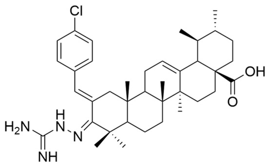 An Update on Pentacyclic Triterpenoids Ursolic and Oleanolic