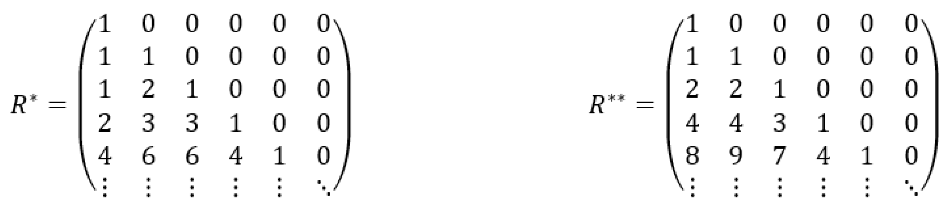 AppliedMath | Free Full-Text | Linear Trees, Lattice Walks, and RNA Arrays