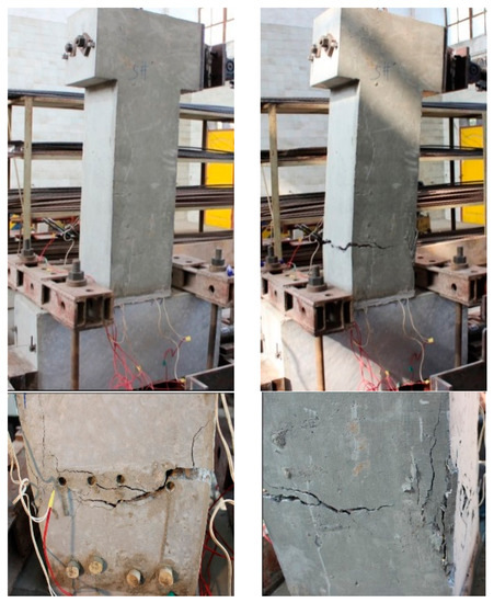 Studies on Seismic Performance of Precast Concrete Columns with Grouted ...