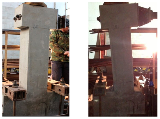 Studies on Seismic Performance of Precast Concrete Columns with Grouted ...