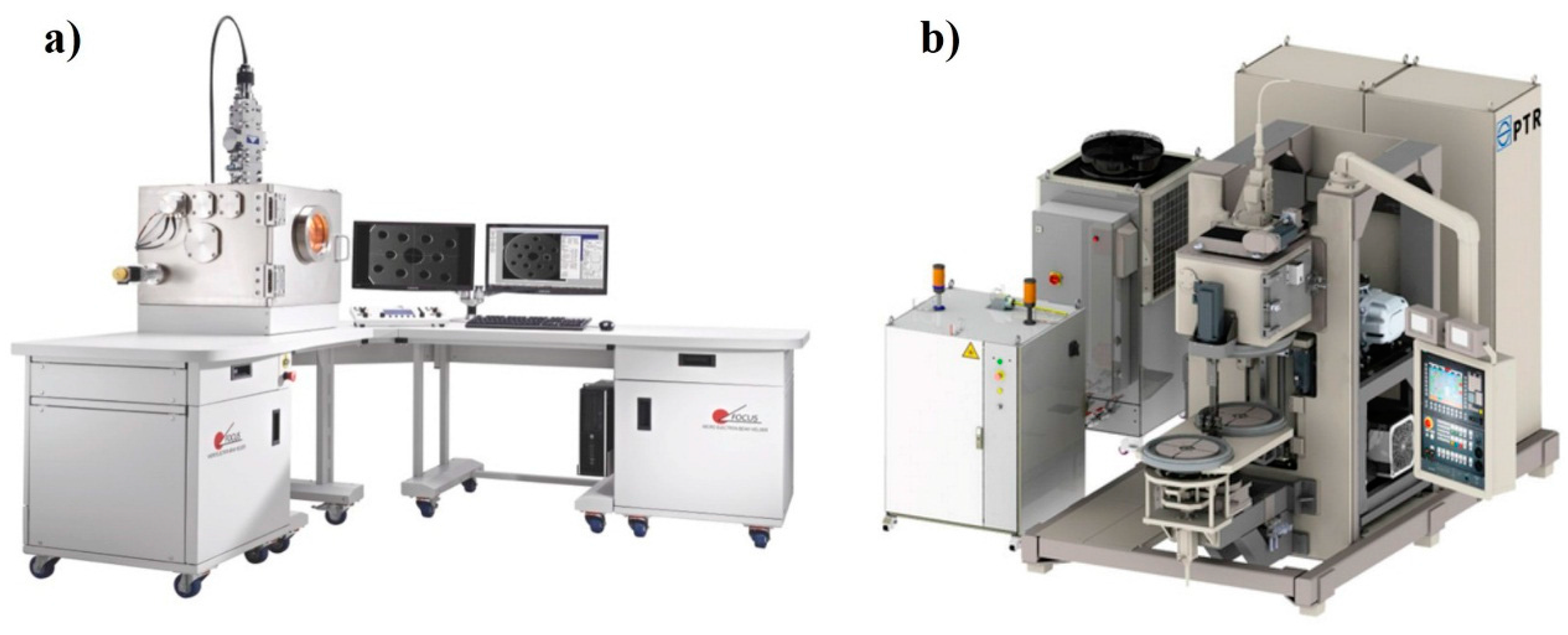 Applied Sciences Free FullText Laser Welding under Vacuum A Review