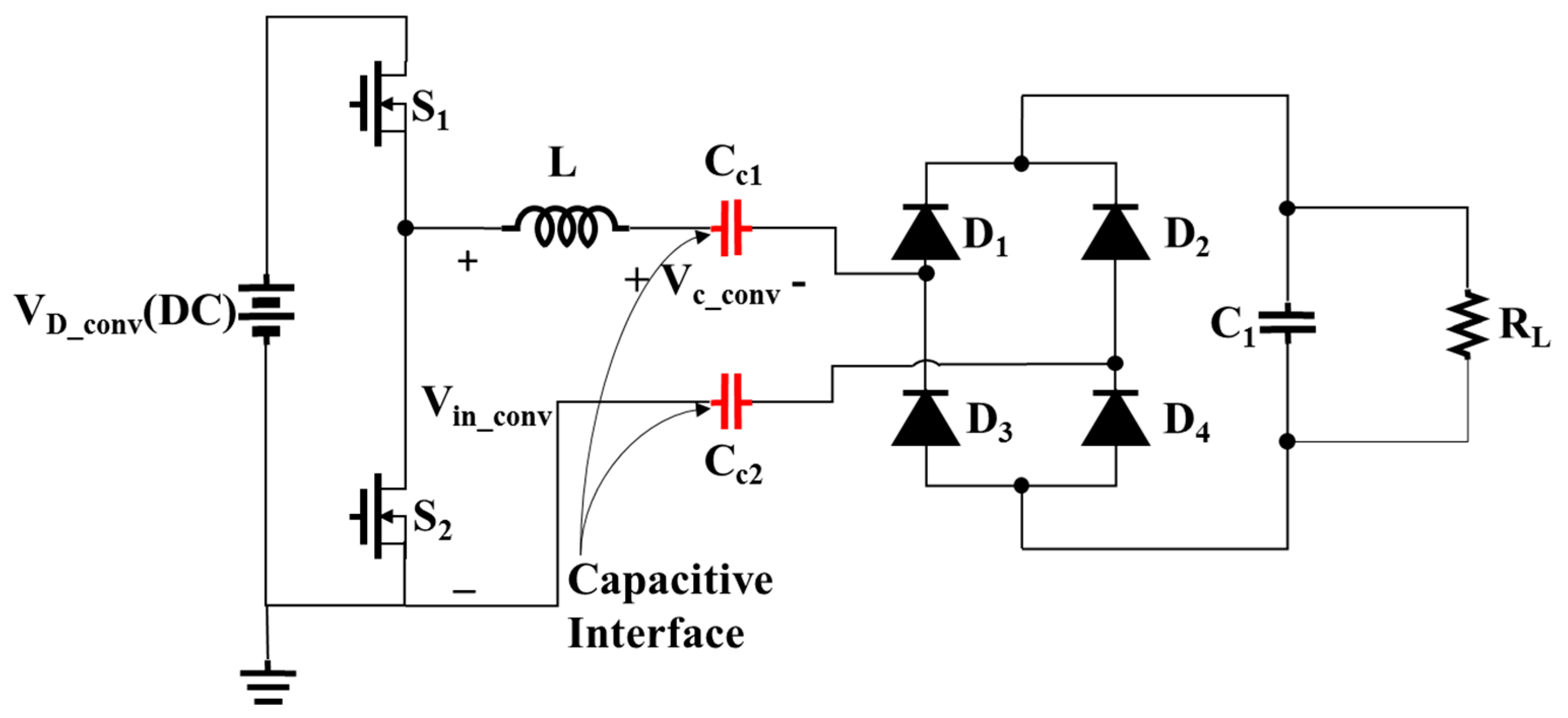 Applied Sciences Free FullText Capacitive Power Transfer System