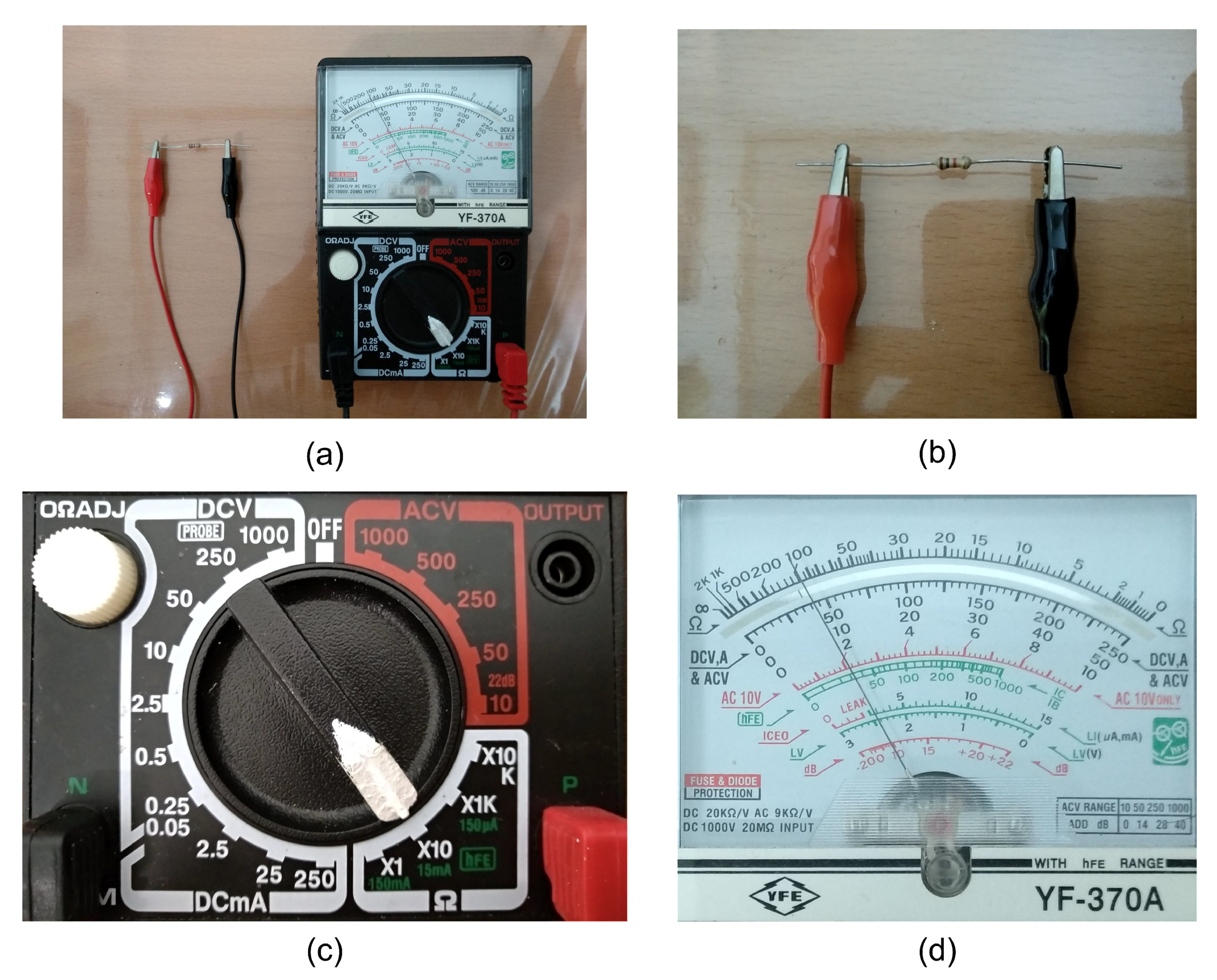 Simple Ways to Test a Multimeter: 10 Steps (with Pictures)