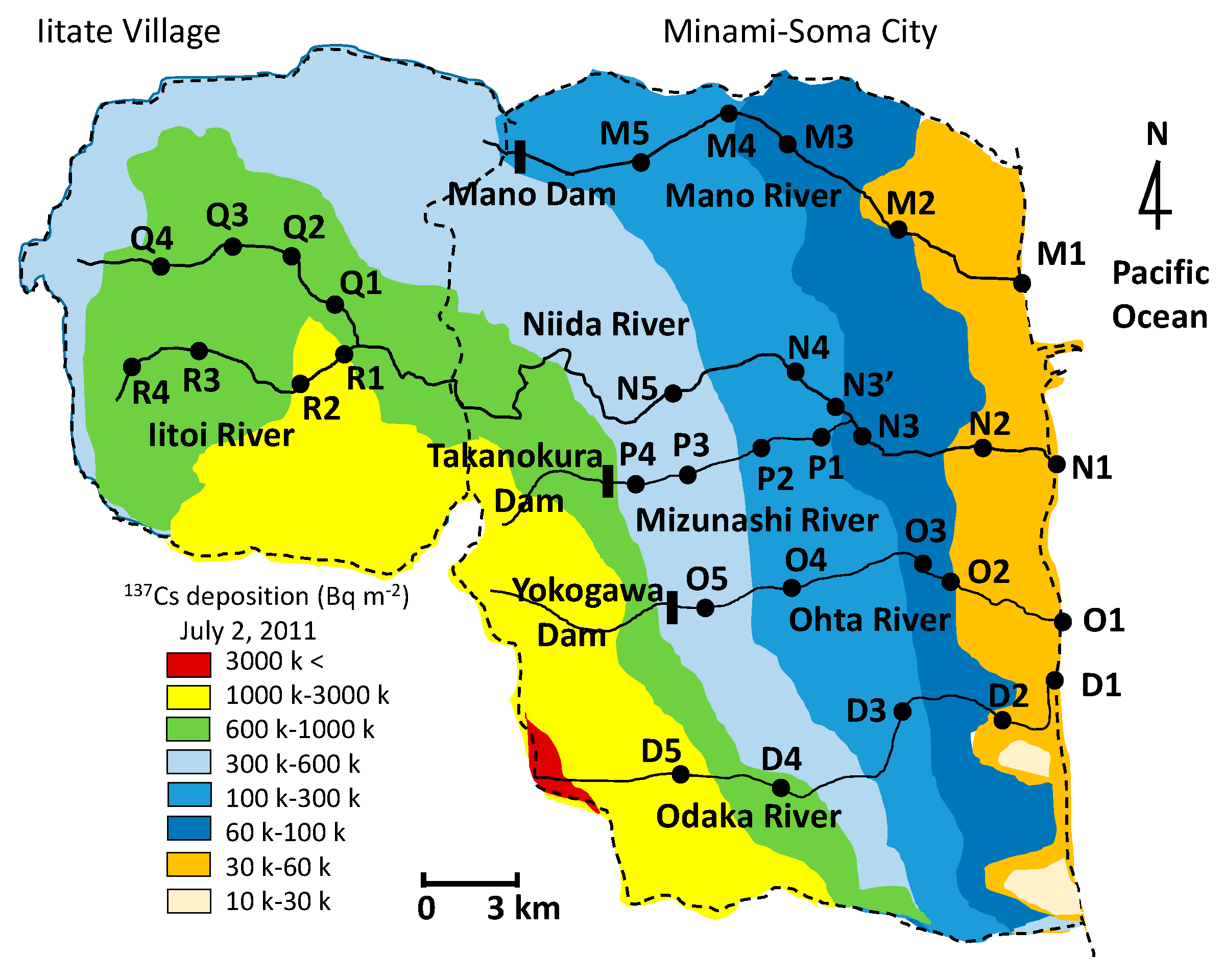 Subsidy Go to the circuit neighbor Applied Sciences | Free Full-Text | Long-Term Monitoring of Radiocesium Concentration in Sediments and River Water along Five Rivers in Minami-Soma City during 2012–2016 Following the Fukushima Dai-ichi Nuclear Power Plant Accident Subsidy Go to the circuit neighbor Applied Sciences | Free Full-Text | Long-Term Monitoring of Radiocesium Concentration in Sediments and River Water along Five Rivers in Minami-Soma City during 2012–2016 Following the Fukushima Dai-ichi Nuclear Power Plant Accident
