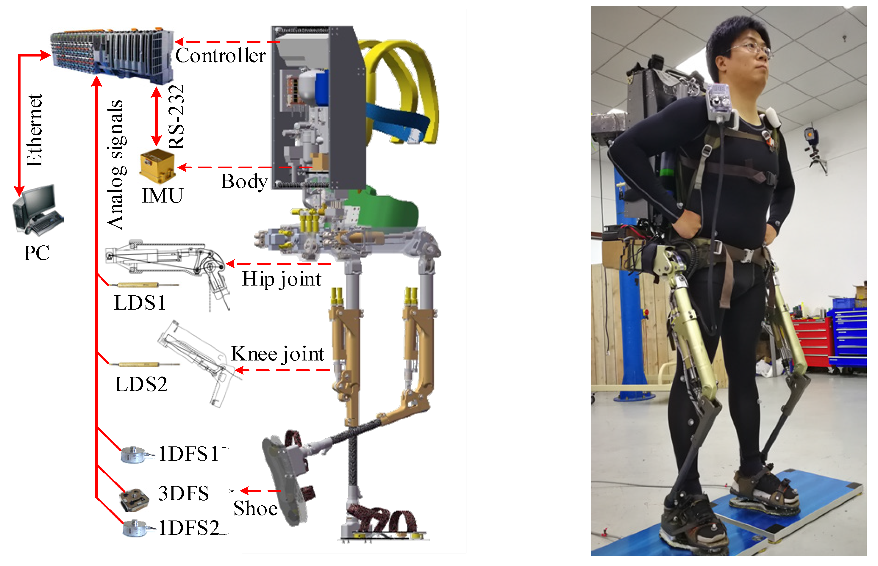 Applied Sciences | Free Full-Text | Towards Online Estimation of Human