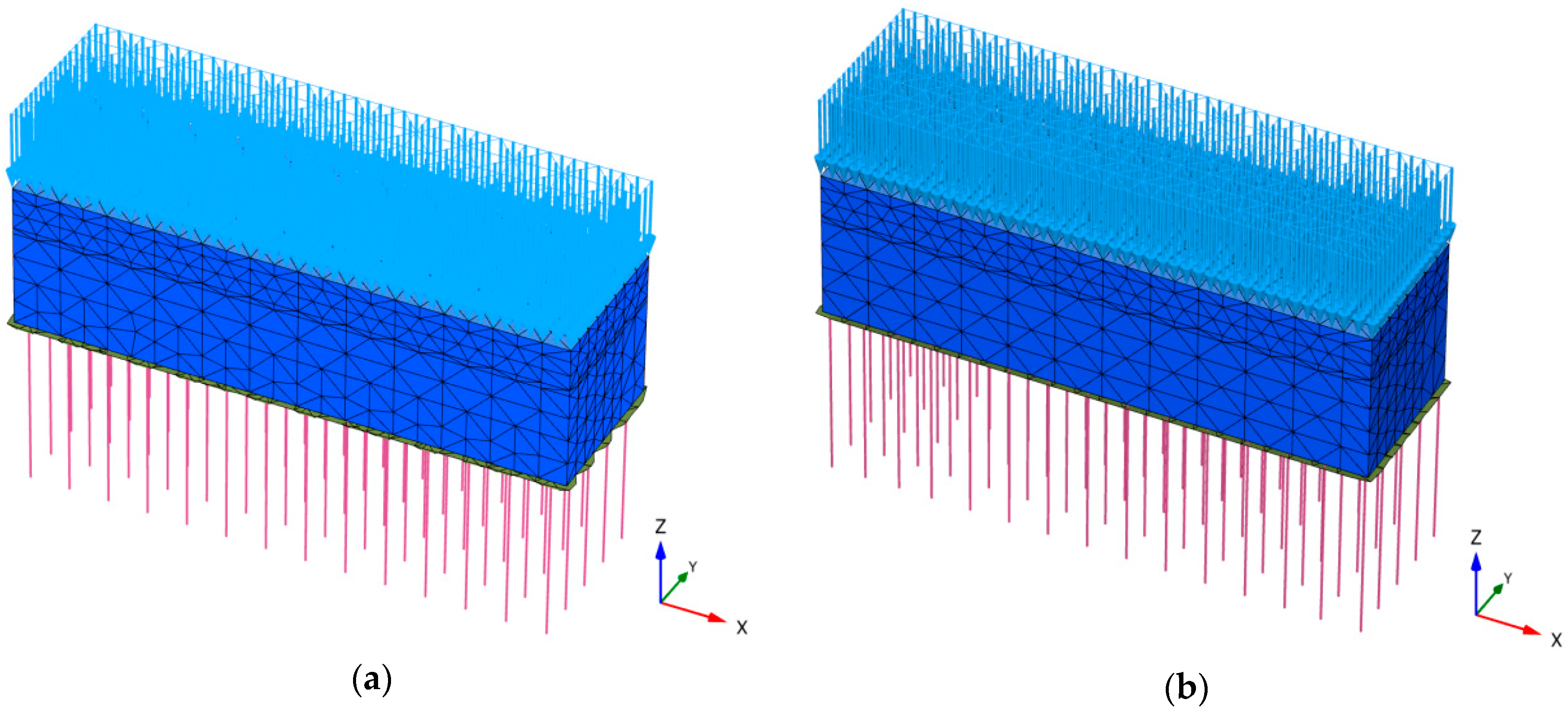 Applied Sciences Free Full Text 3d Numerical Analysis Of