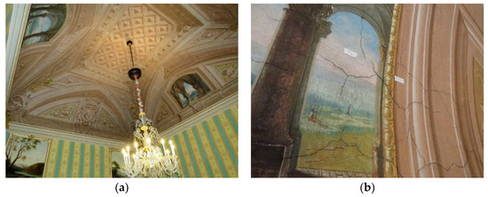 Applied Sciences Free Full Text In Situ Analysis Of Plaster Detachment By Impact Tests Html