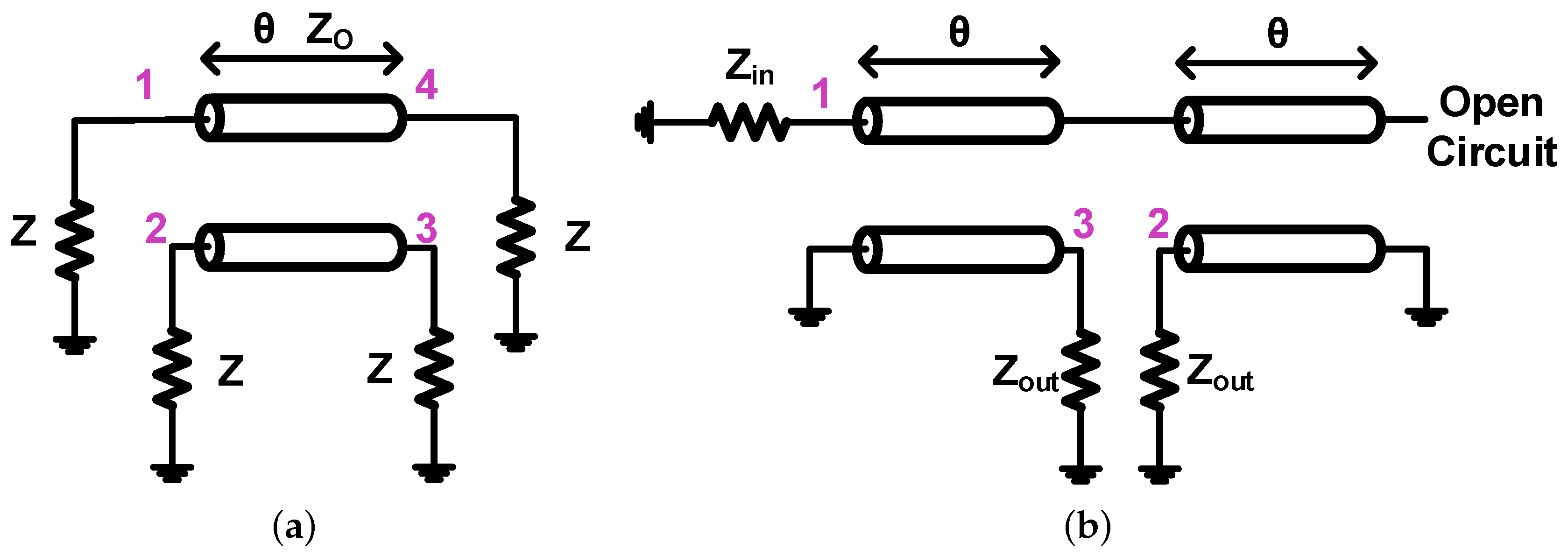 Double balun схема
