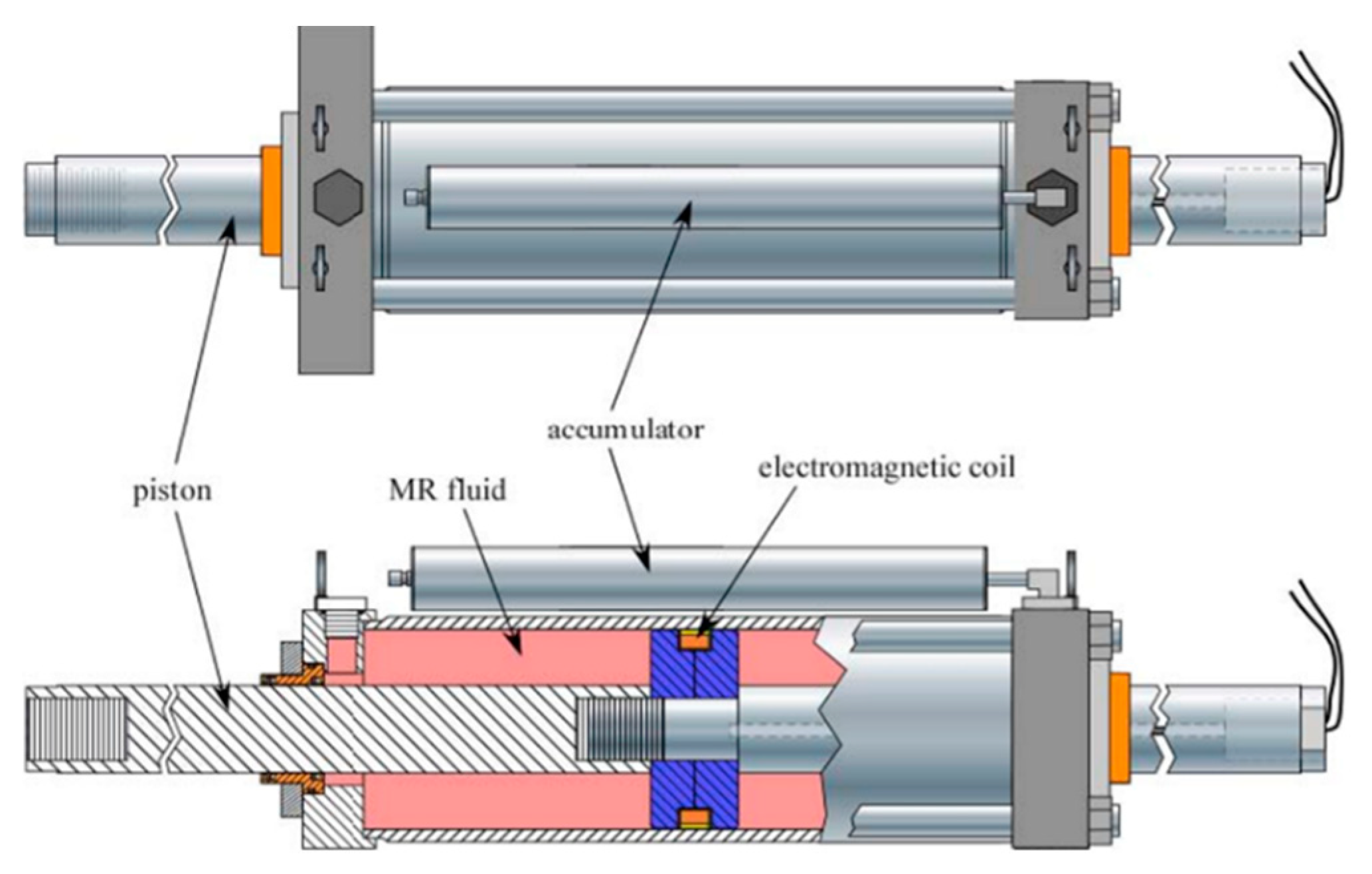 Applied Sciences Free FullText Review on Seat Suspension System