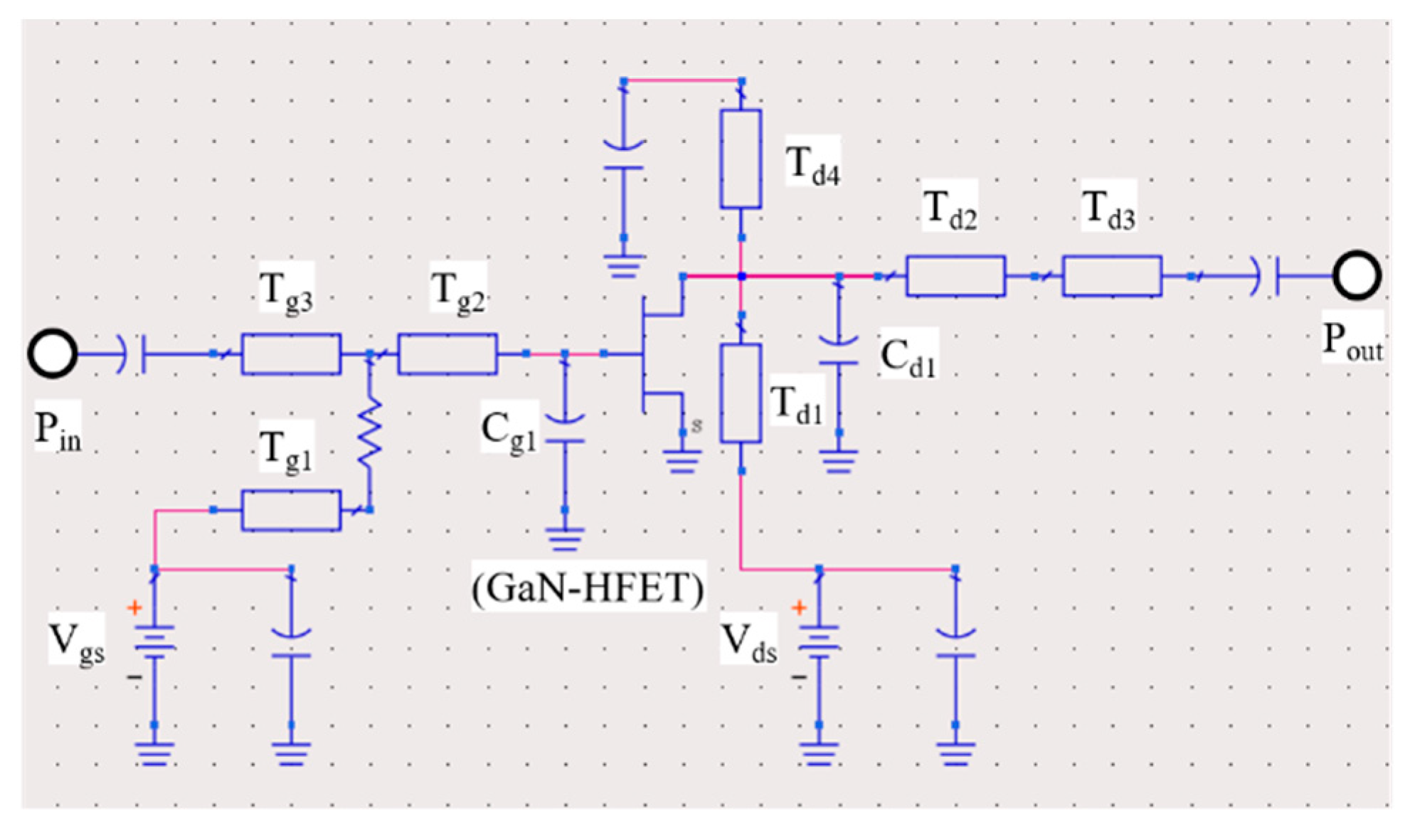 Designing High Efficiency Amplifiers Using Heterostructure Field Effect Transistors Hfets
