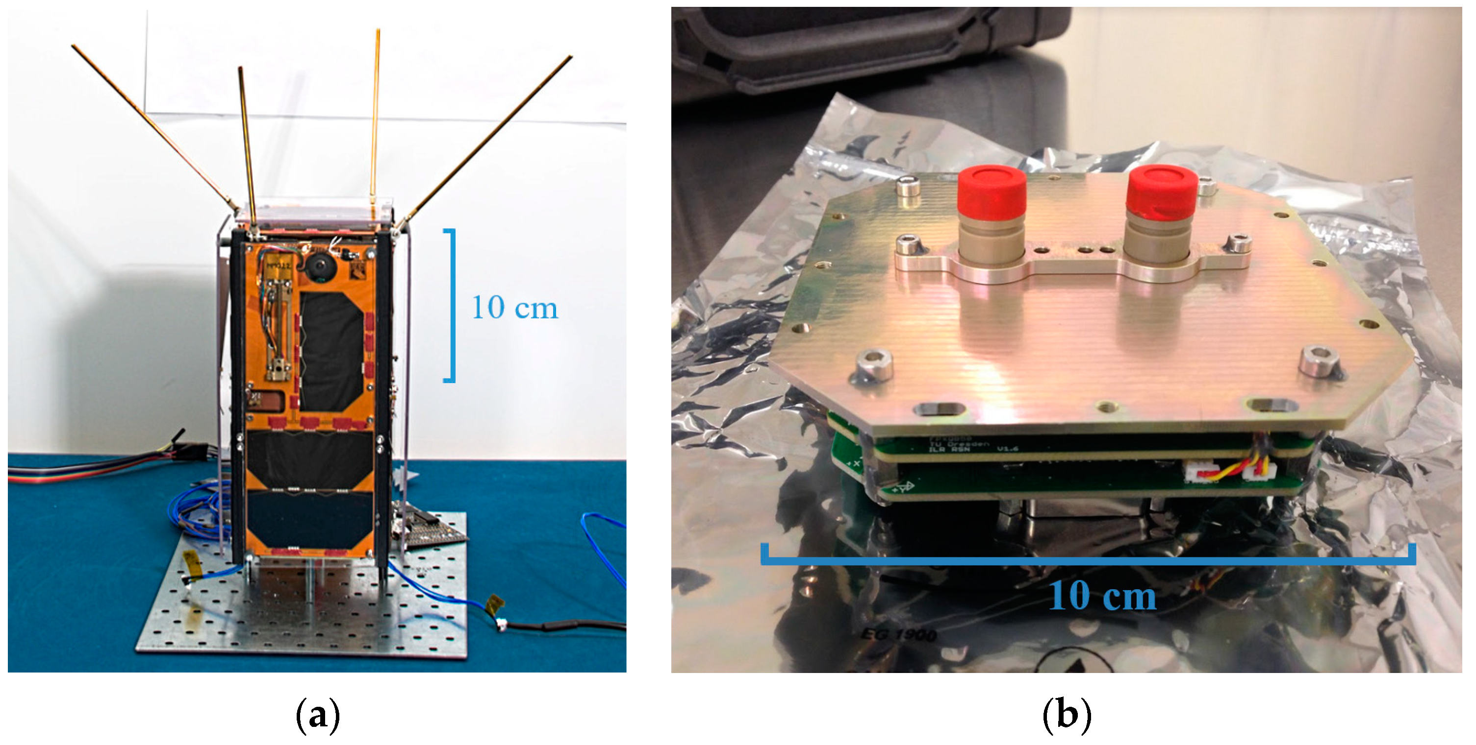 Applied Sciences | Free Full-Text | CubeSat Mission: From Design to ...