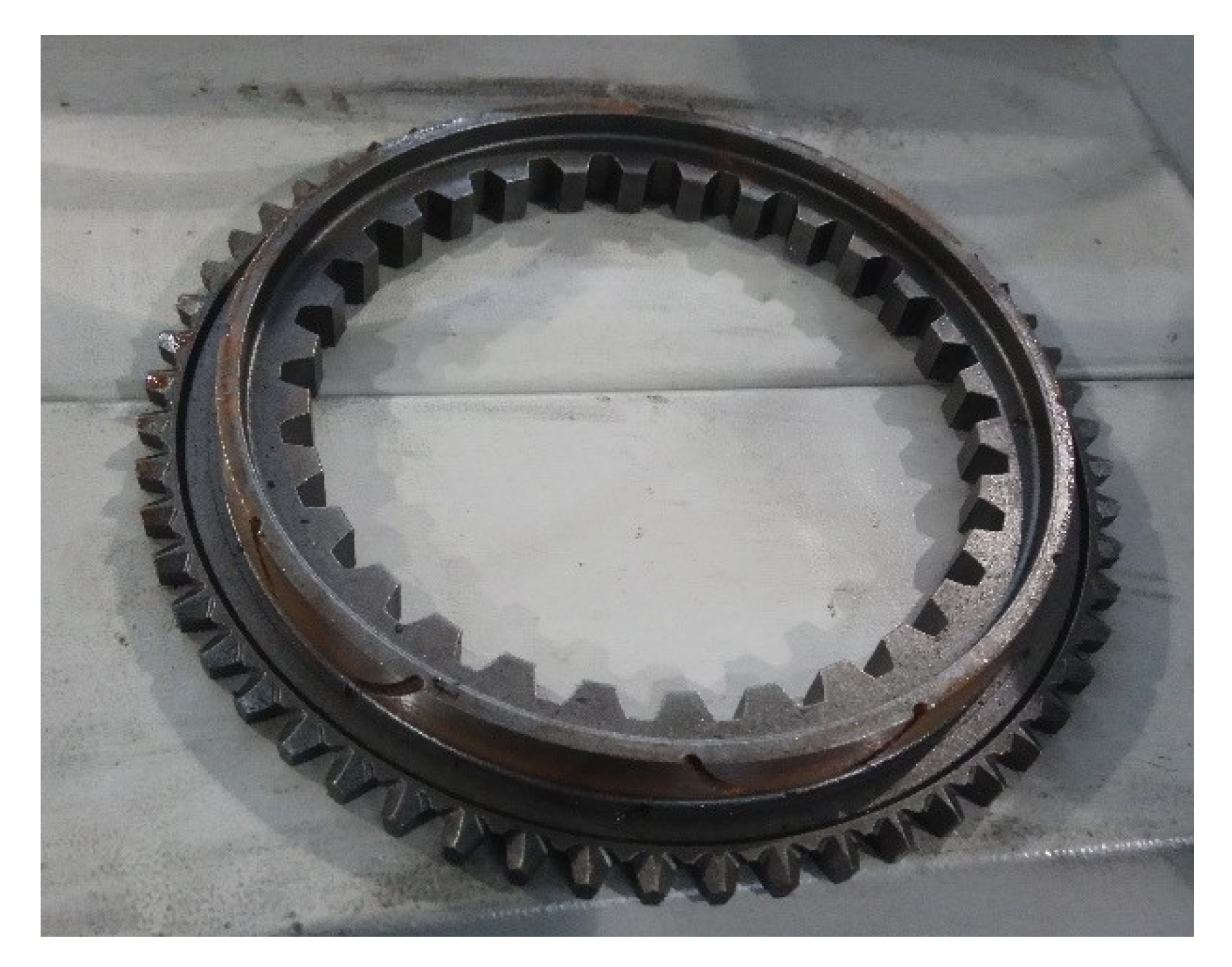 21482856, Synchronizer ring, Volvo OE no.: 21430239 Renault OE no.:  7421482856 , AT2412C/D/E/F, AT/ATO2512C, AT/ATO2612D/E/F, AT2812C/D/E/F,  ATO3112C/D/E/F, ATO3512D/E/F gearbox, B9R, B11R, B12B/M/R,