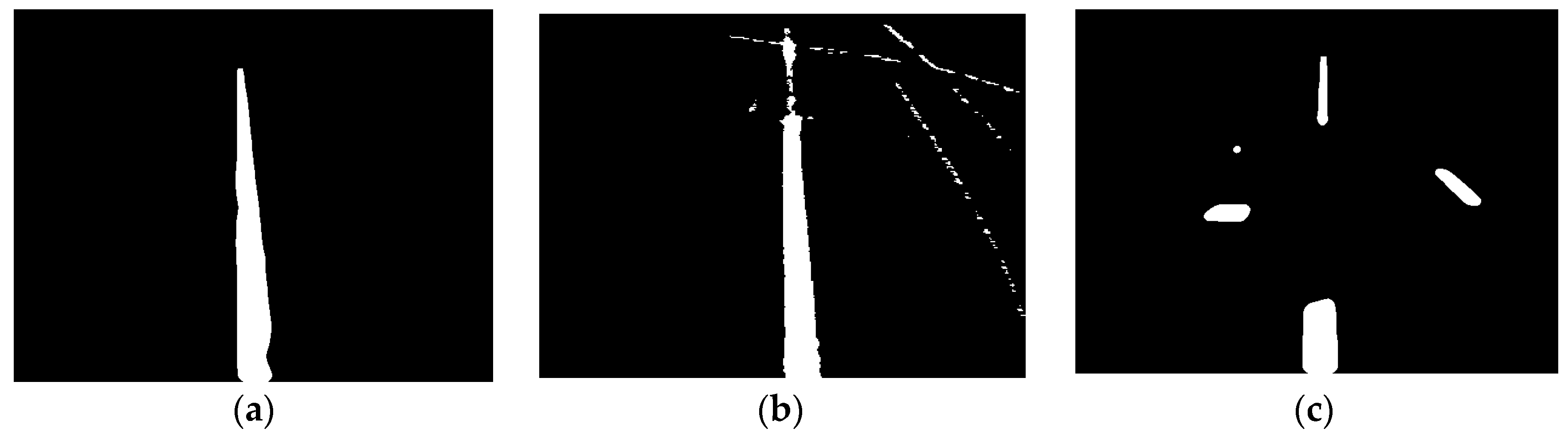 Applied Sciences Free Full Text Intelligent Path Recognition Against Image Noises For Vision Guidance Of Automated Guided Vehicles In A Complex Workspace Html