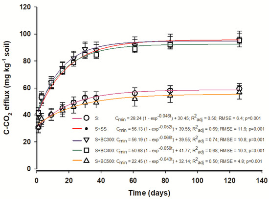 Applied Sciences Free Full Text Carbon Mineralization In A Soil Amended With Sewage Sludge Derived Biochar Html