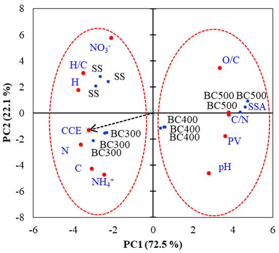 Applied Sciences Free Full Text Carbon Mineralization In A Soil Amended With Sewage Sludge Derived Biochar Html