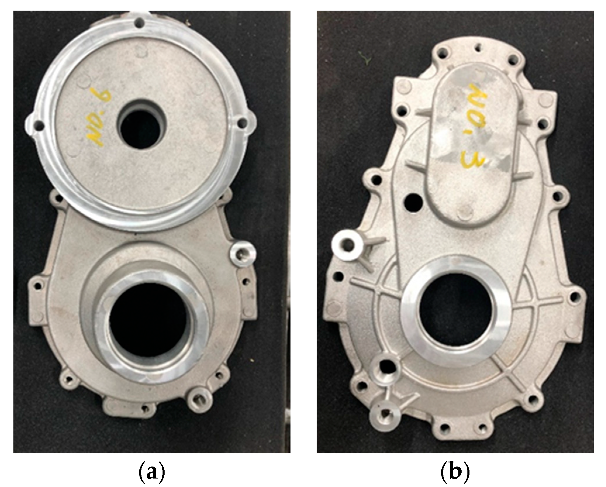 Applied Sciences Free FullText Rib Design for Improving the Local