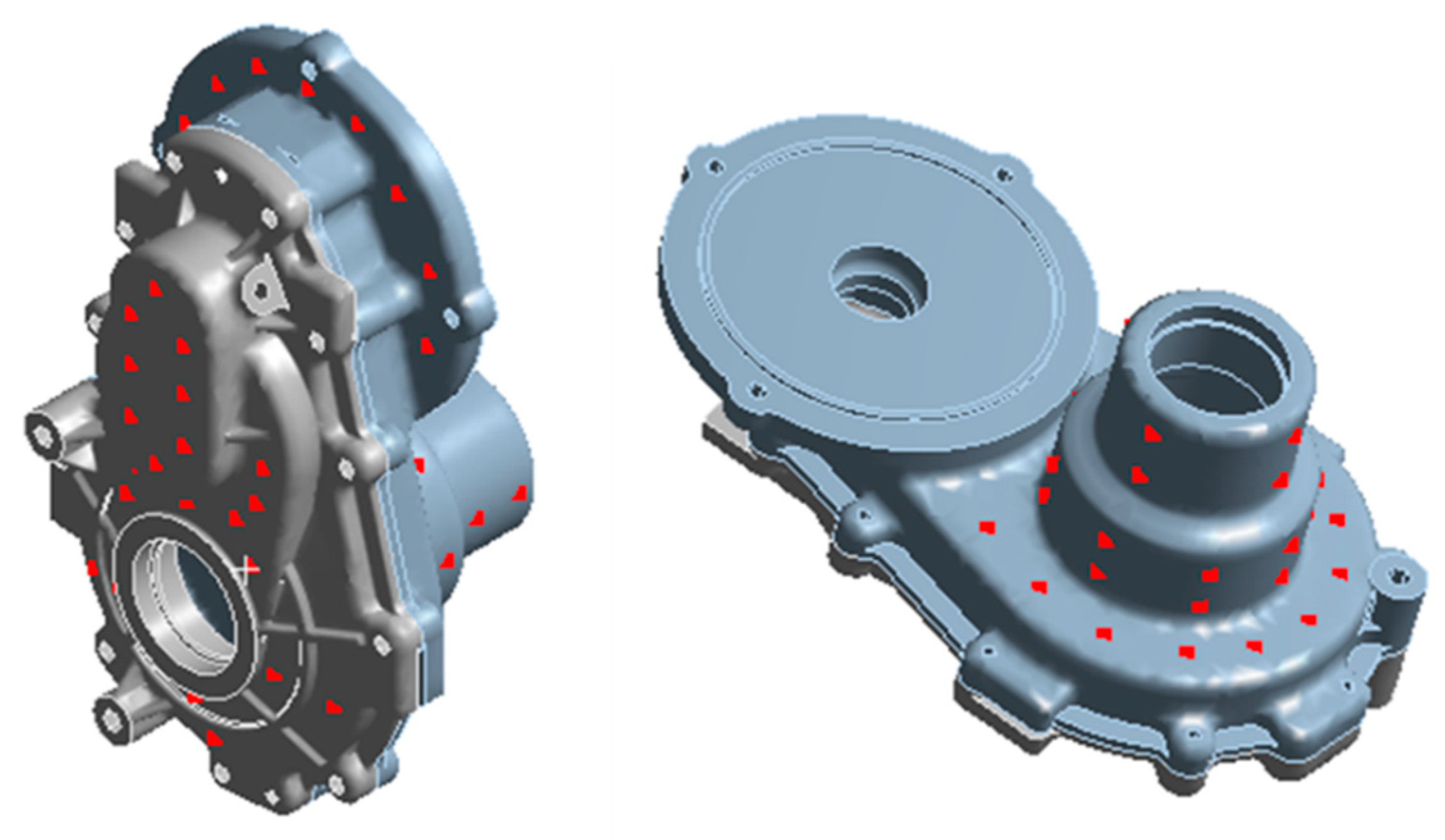 Applied Sciences Free FullText Rib Design for Improving the Local