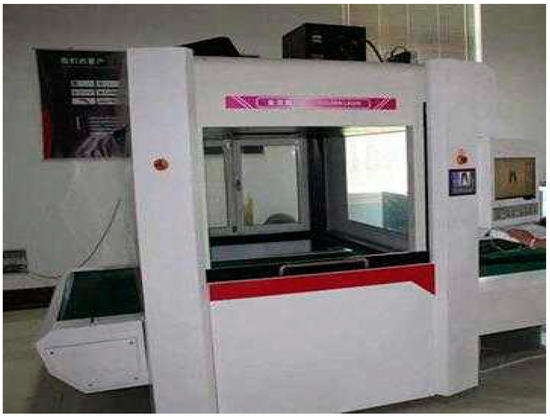 Denim Jeans Laser Marking Machine, 1.2 mm at Rs 675000 in Mumbai | ID:  24483054491