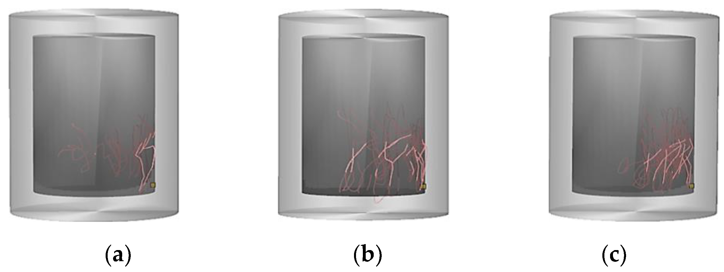 Applied Sciences Free Full Text Effect Of Rotating Cylinder On